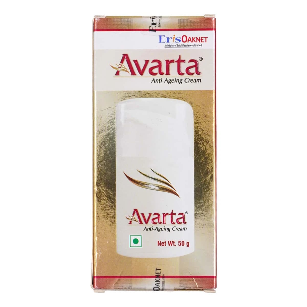 Avarta Anti-Ageing Cream 50g
