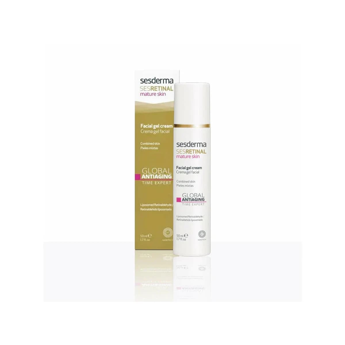 Seretinal Mature Cream Gel 50ml