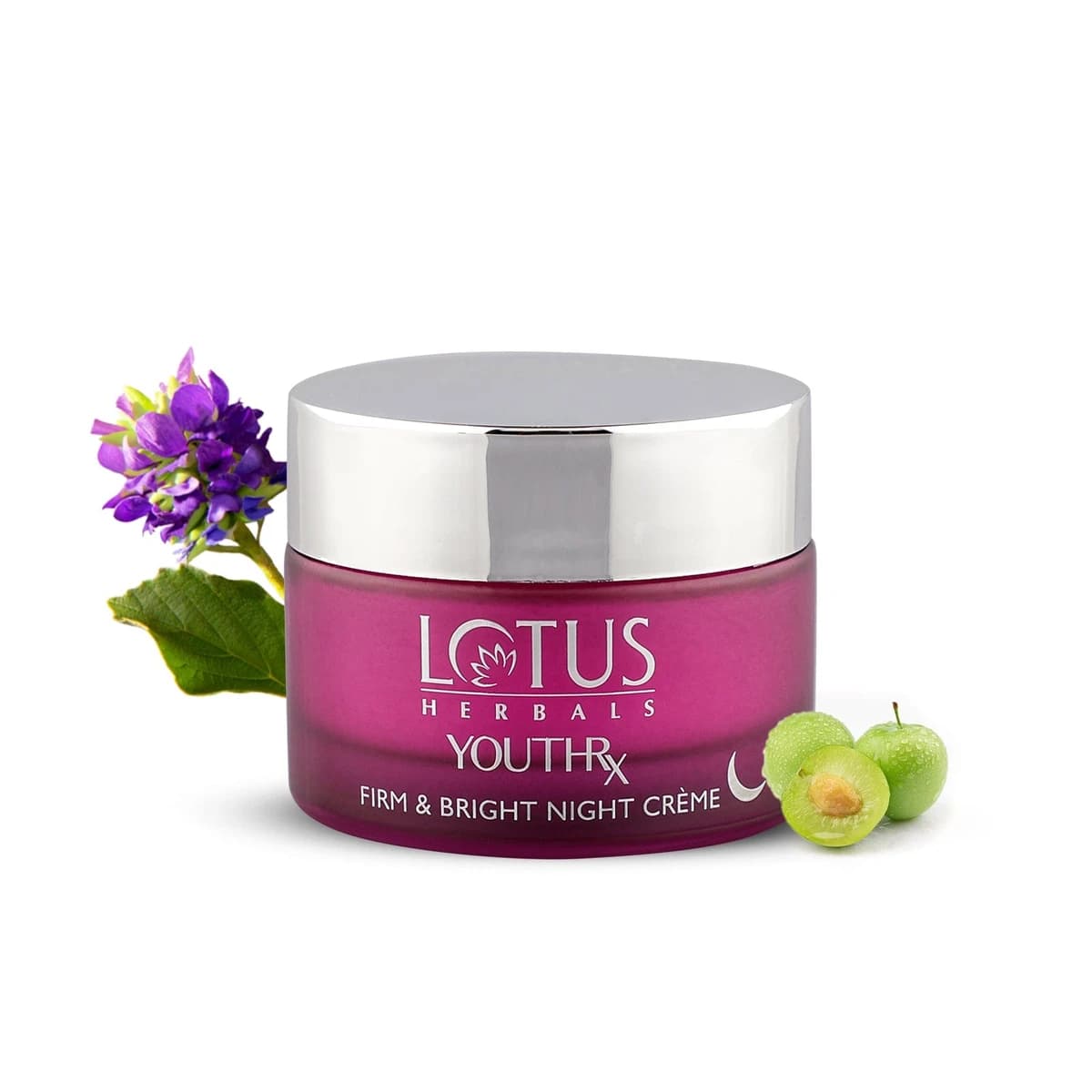 Lotus YouthRx Night Cream