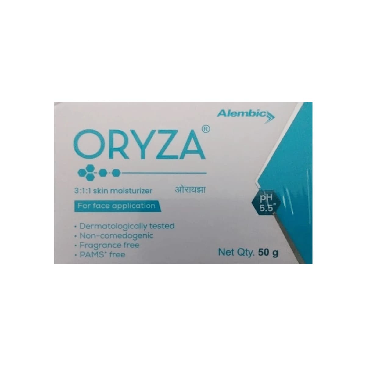 Oryza Cream 50g