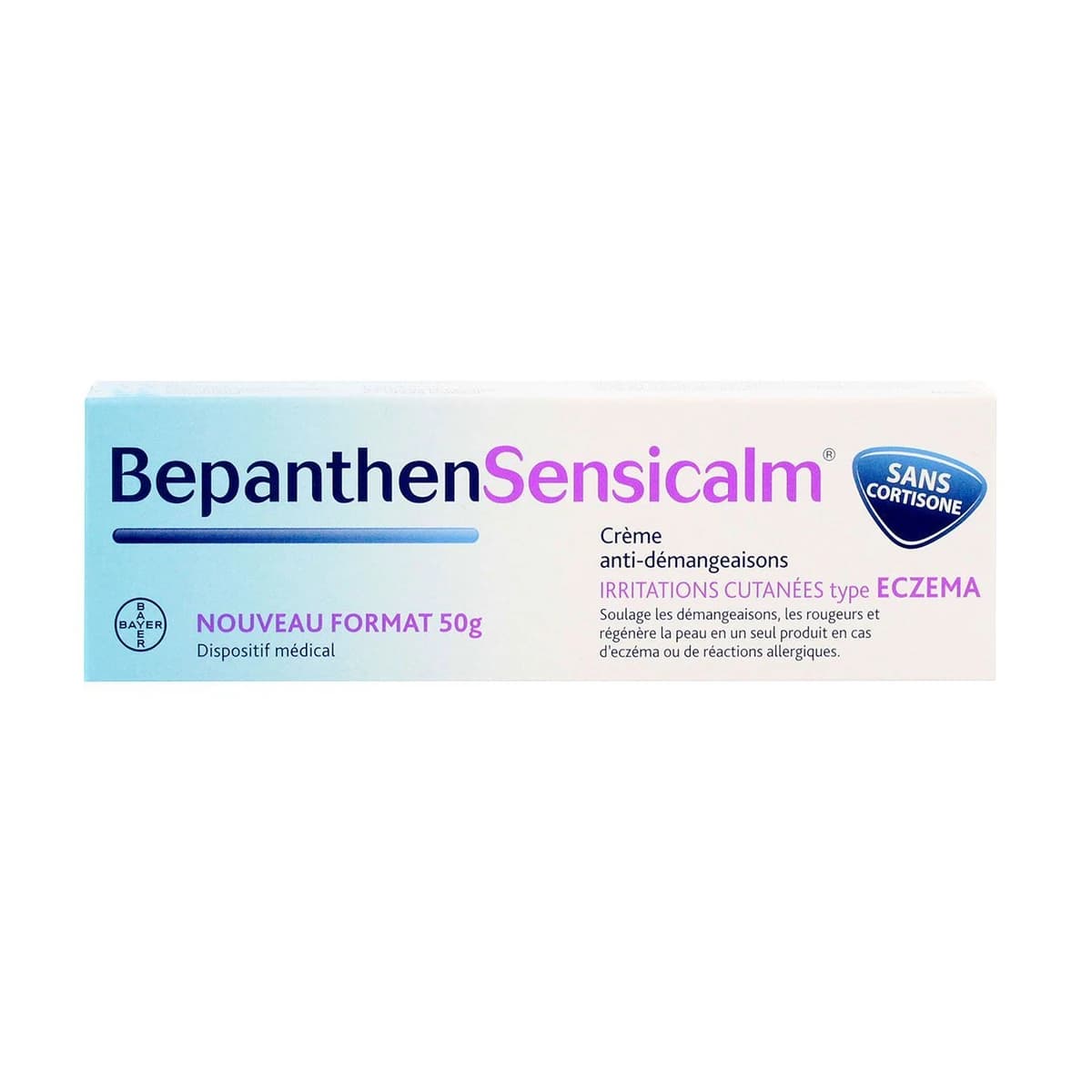 Bepanthen Sensical Cream 50g