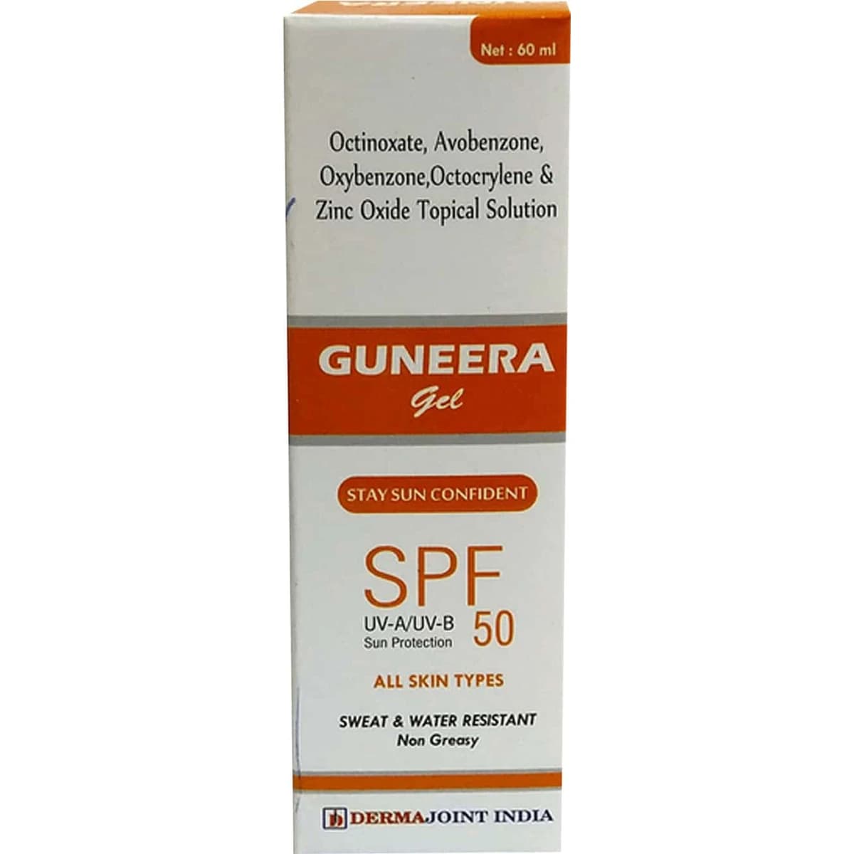 Guneera Gel 60ml