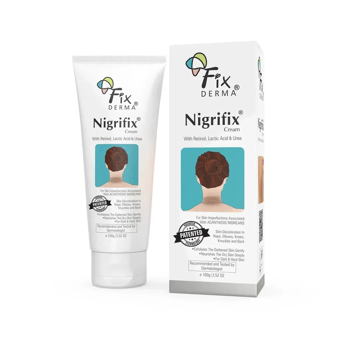 Nigrifix Cream 100g