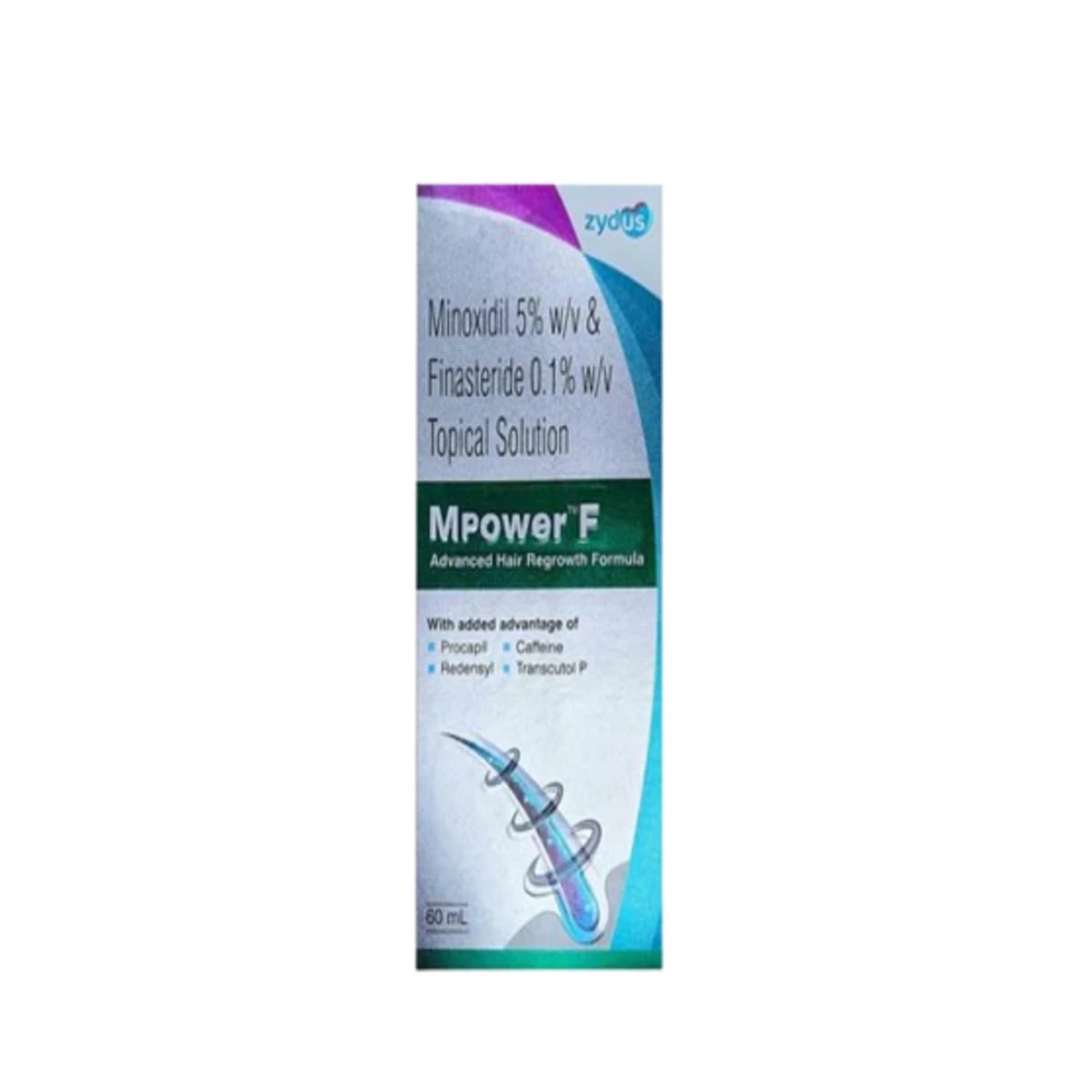 M-Power F Solution 60ml