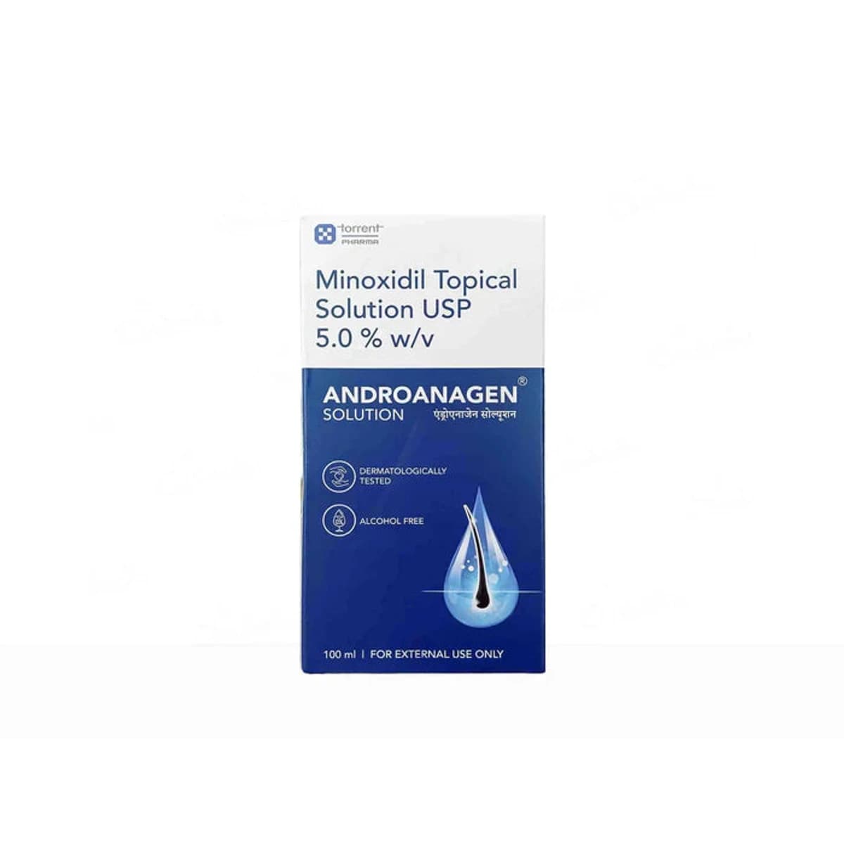 Androanagen Solution