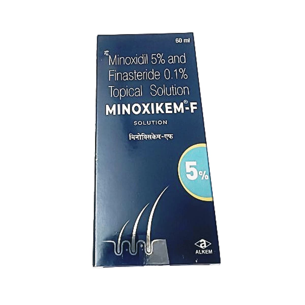 Minoxikem F Solution
