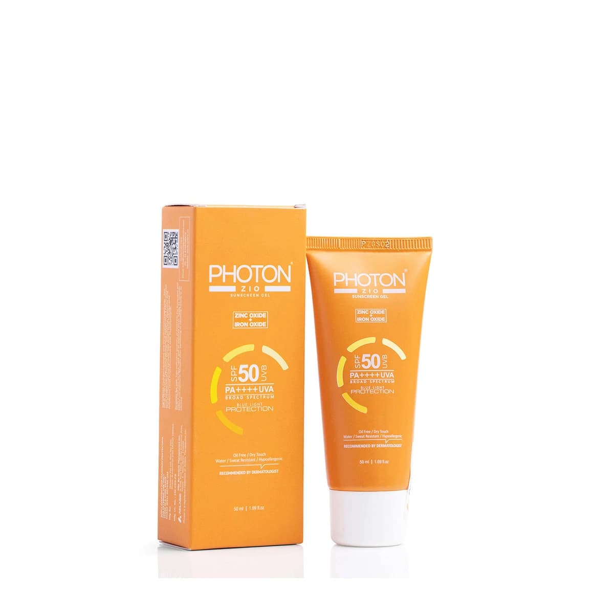 Photon Z10 Sunscreen Gel 50ml