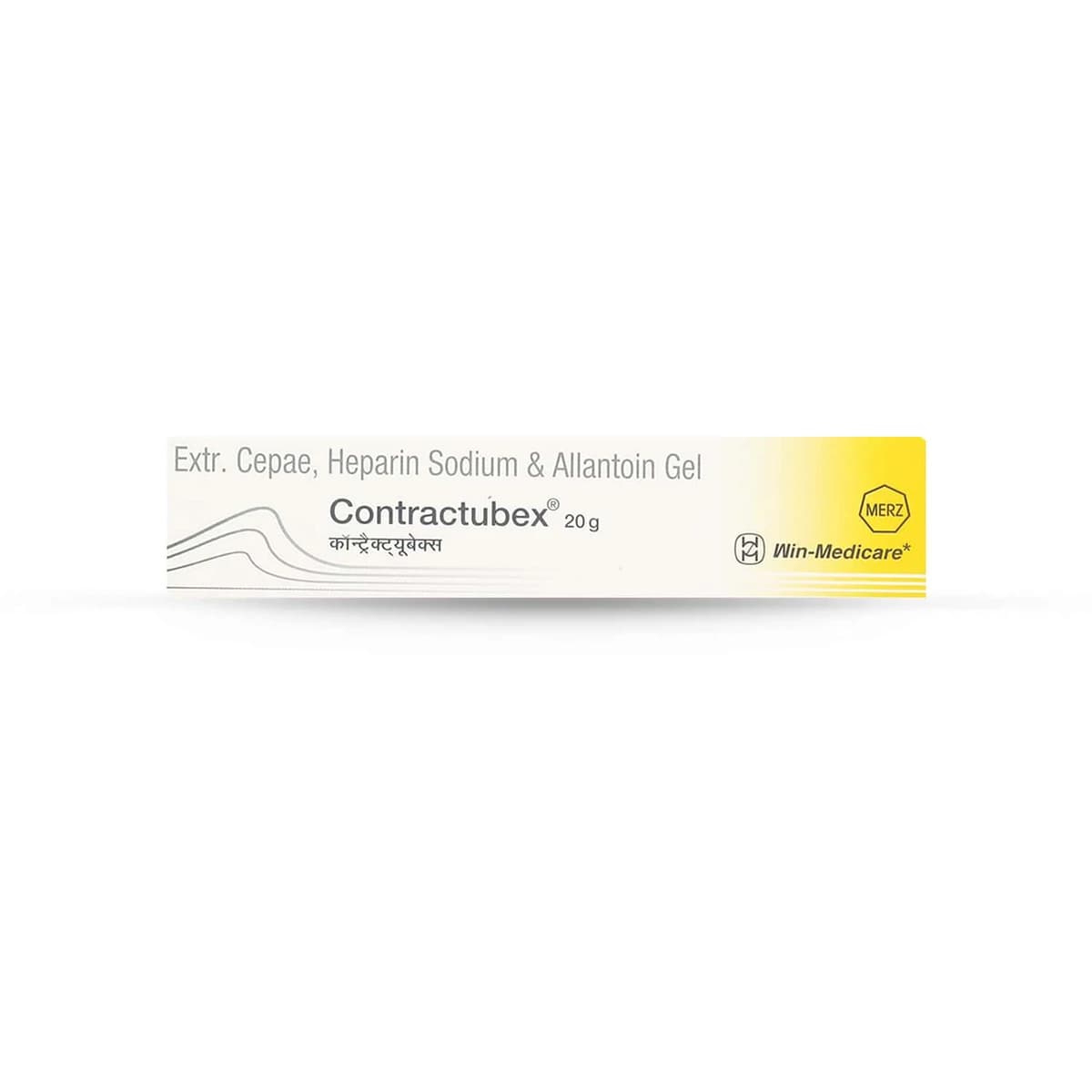 Contractubex Gel 20g