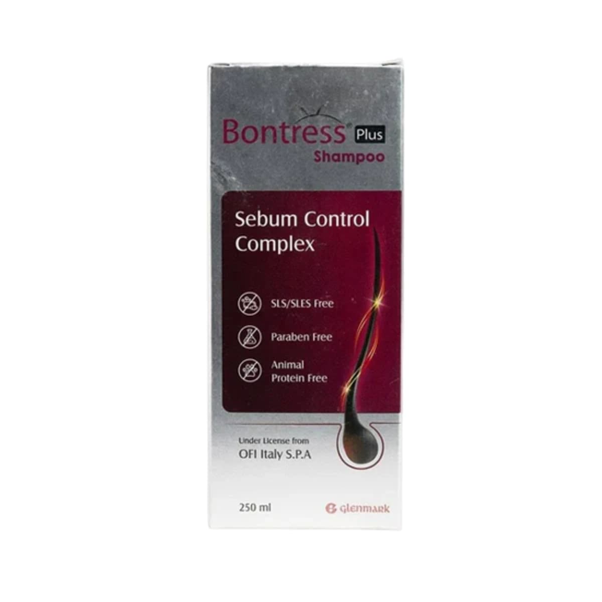 Bontress Plus Shampoo 250ml