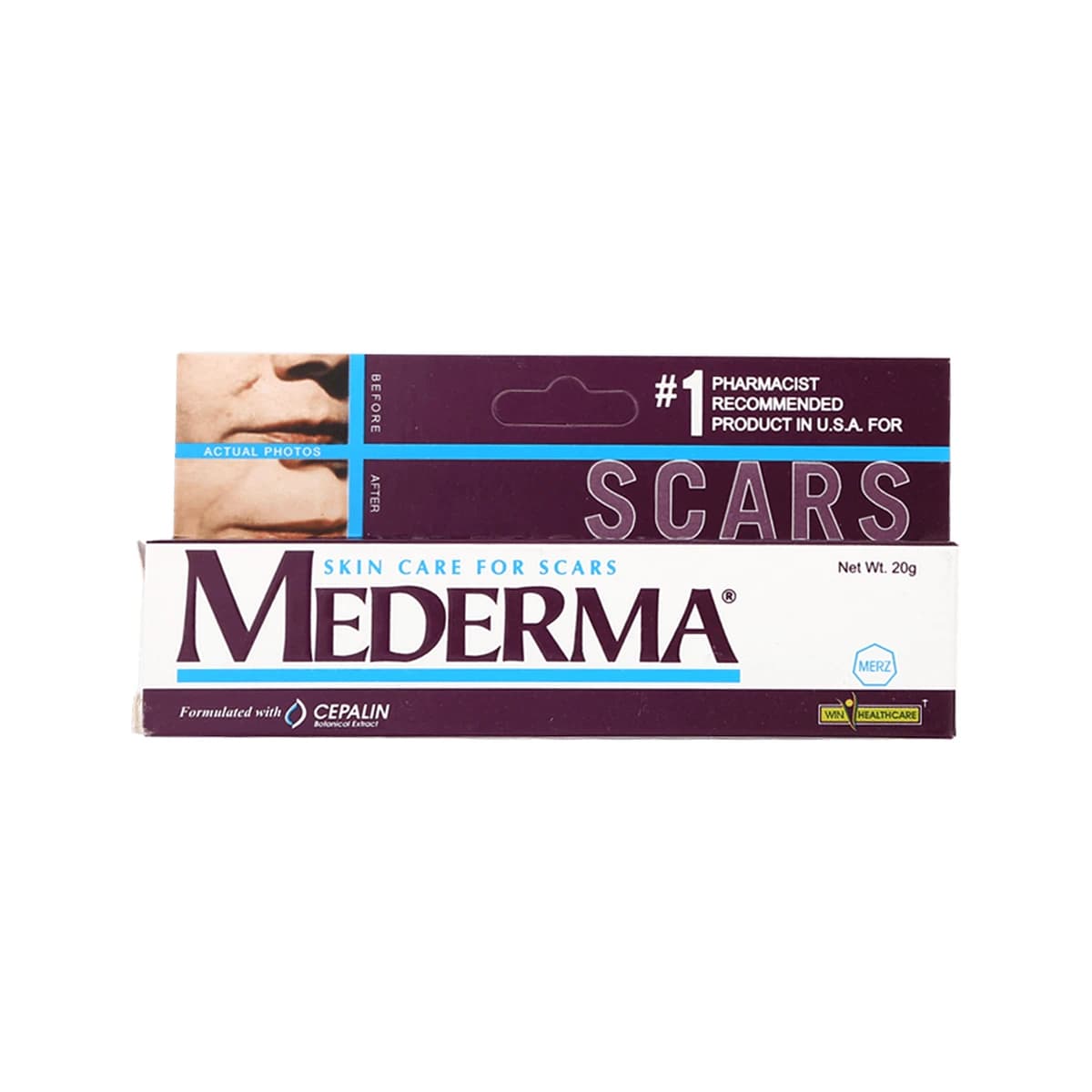 Mederma Gel 20g