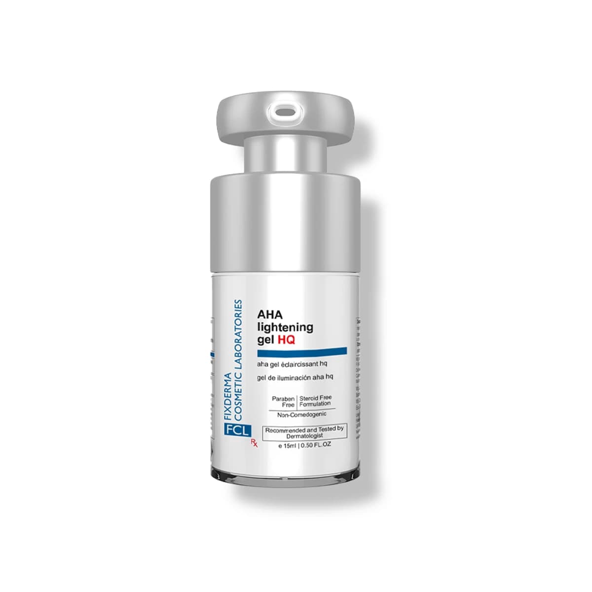 FCL AHA Lightening Gel HQ 15ml