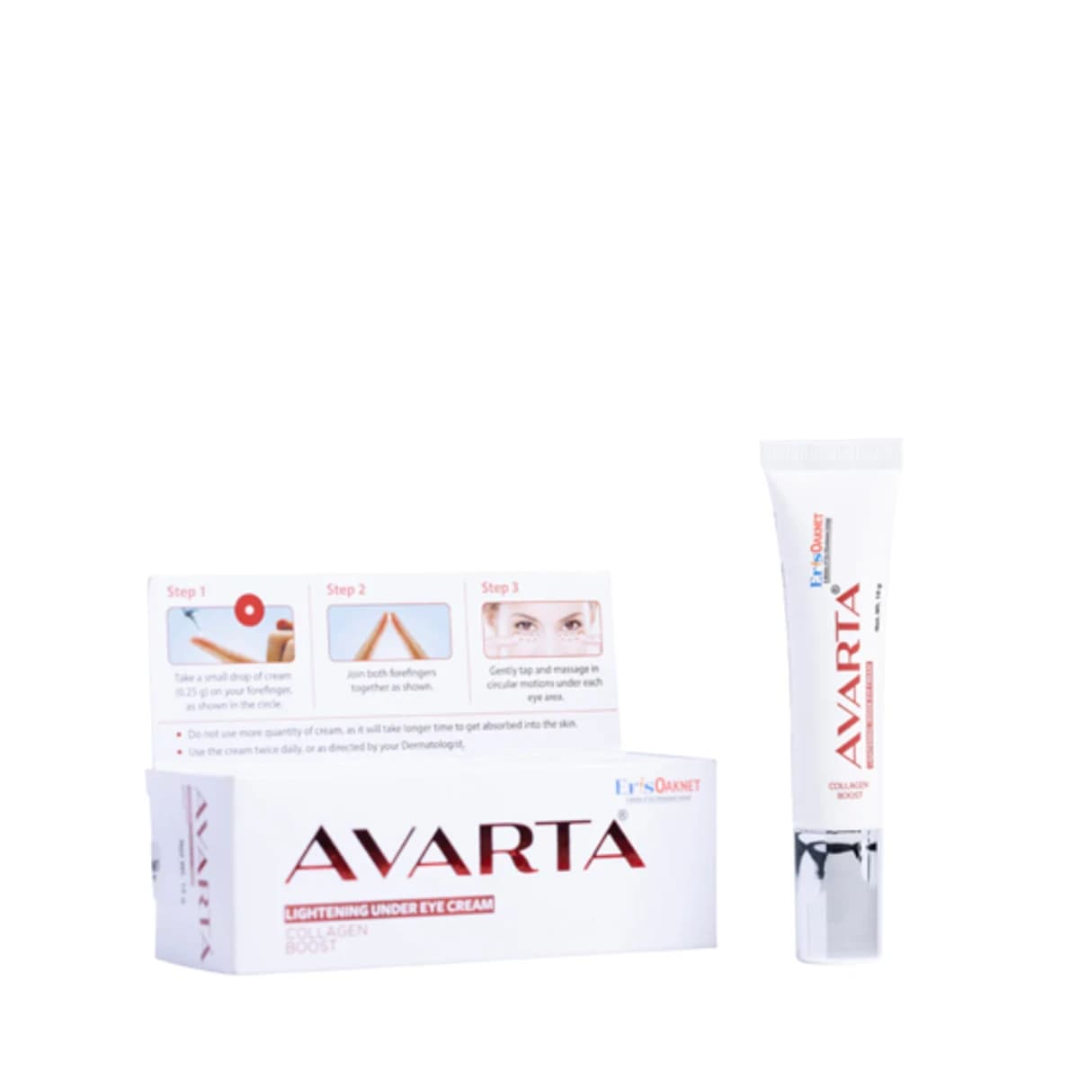 Avarta Under Eye Cream 10g