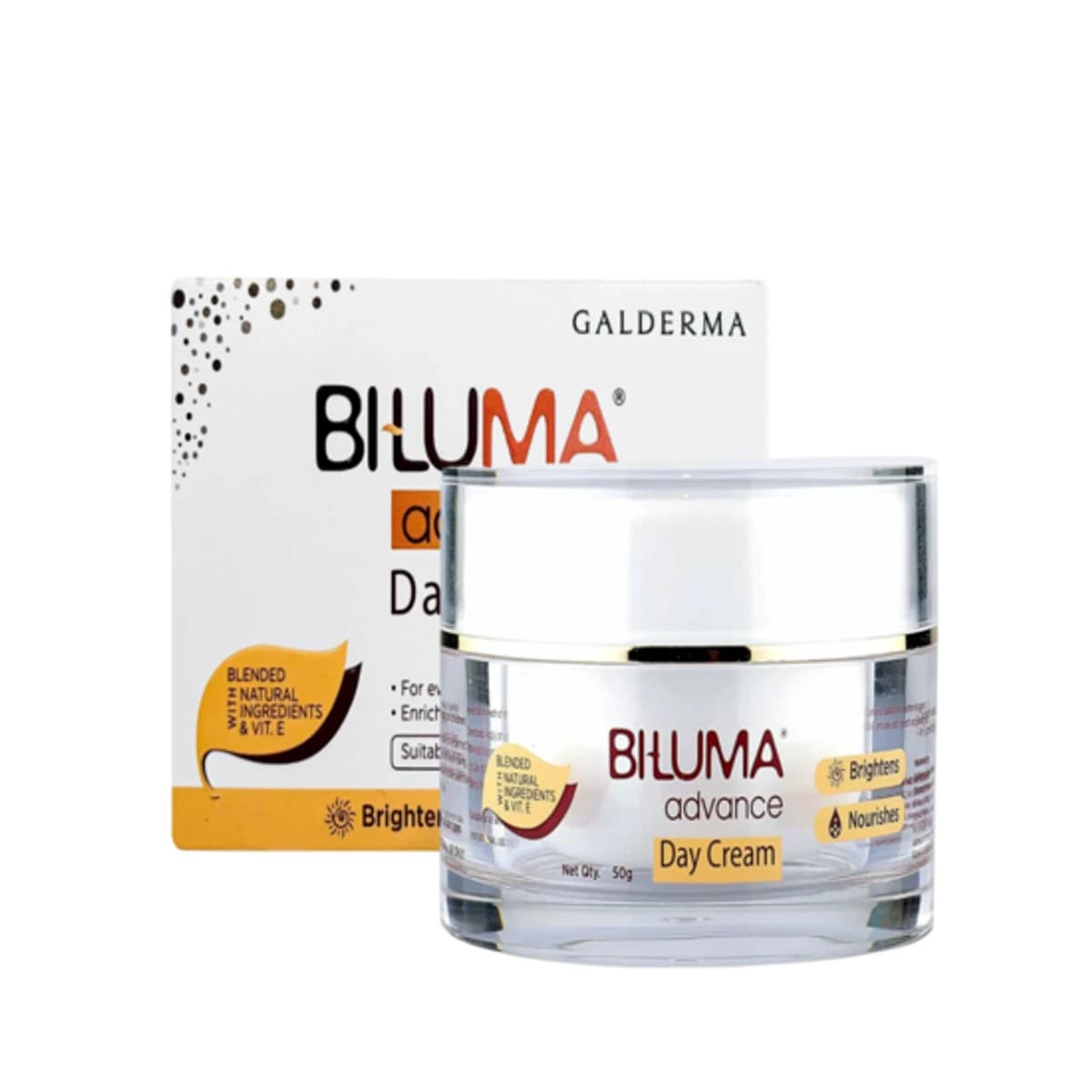 Bi-Luma Advance Day Cream 50g