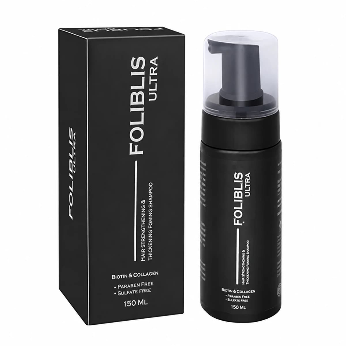 Foliblis Ultra Shampoo