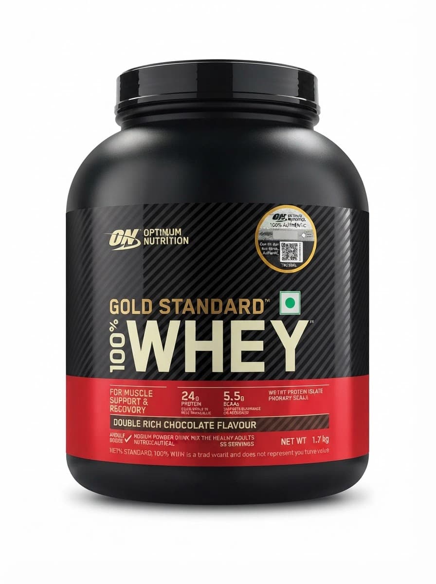 Optimum Nutrition Gold Standard Whey 1.7Kg
