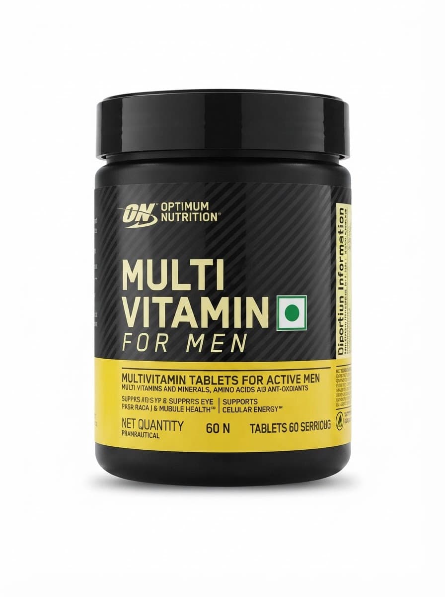 Optimum Nutrition Multivitamin For Men 60N