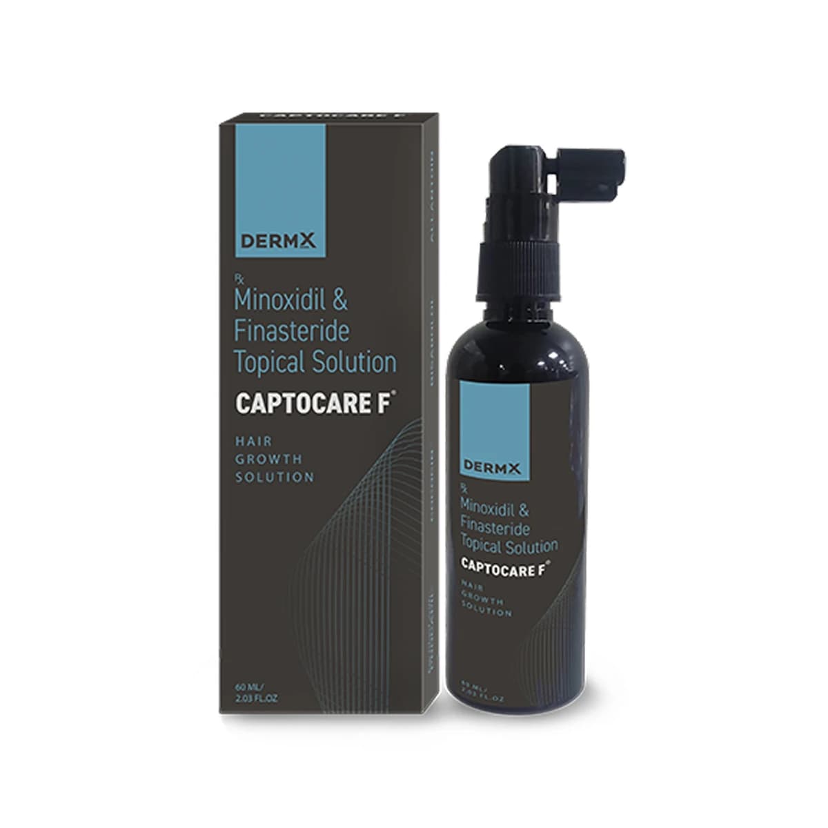 Captocare F Solution