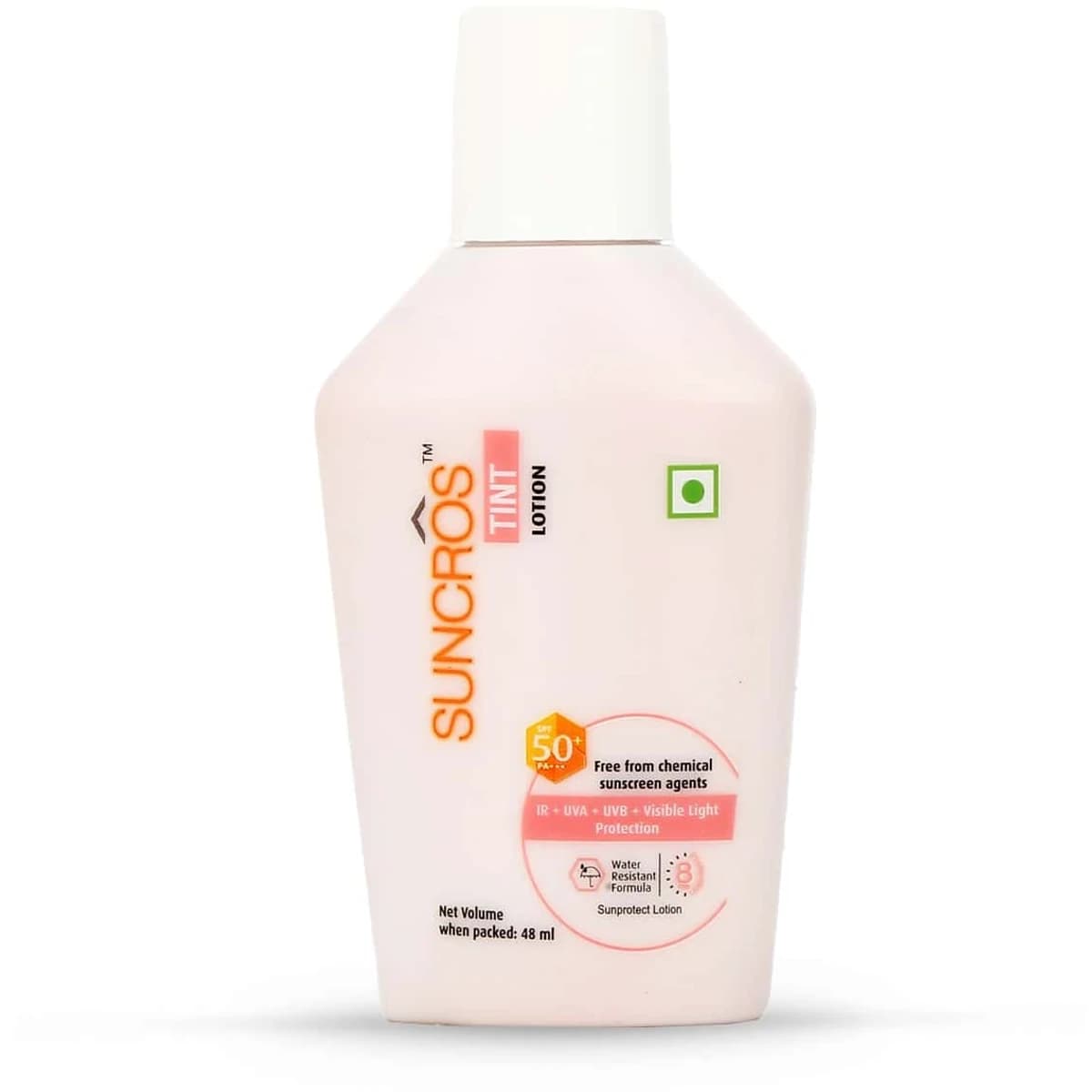 Suncros Tint Lotion