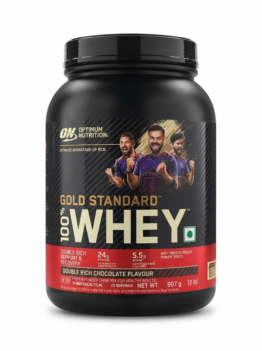 Optimum Nutrition Gold Standard Whey 900gs