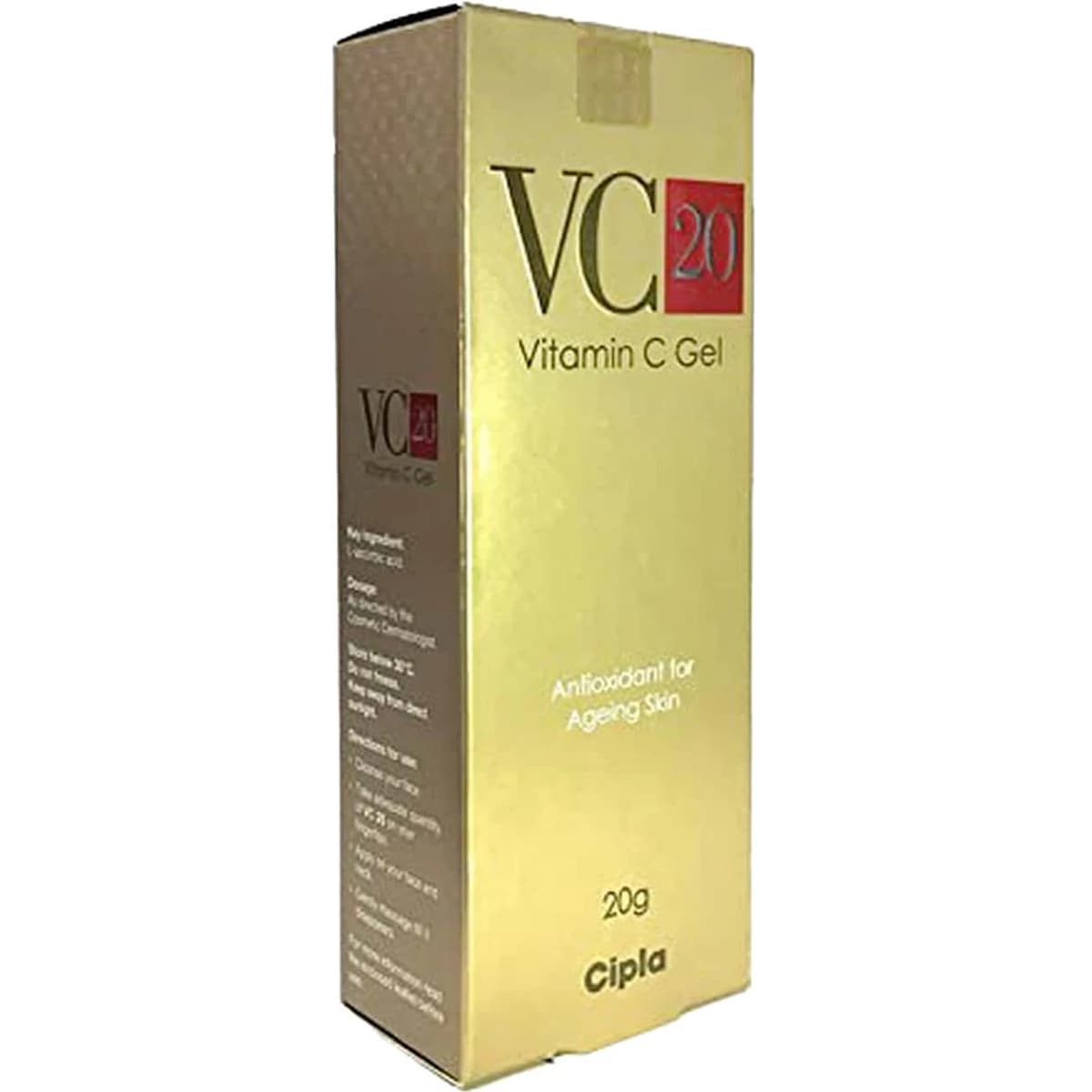 VC 20 Gel 20g