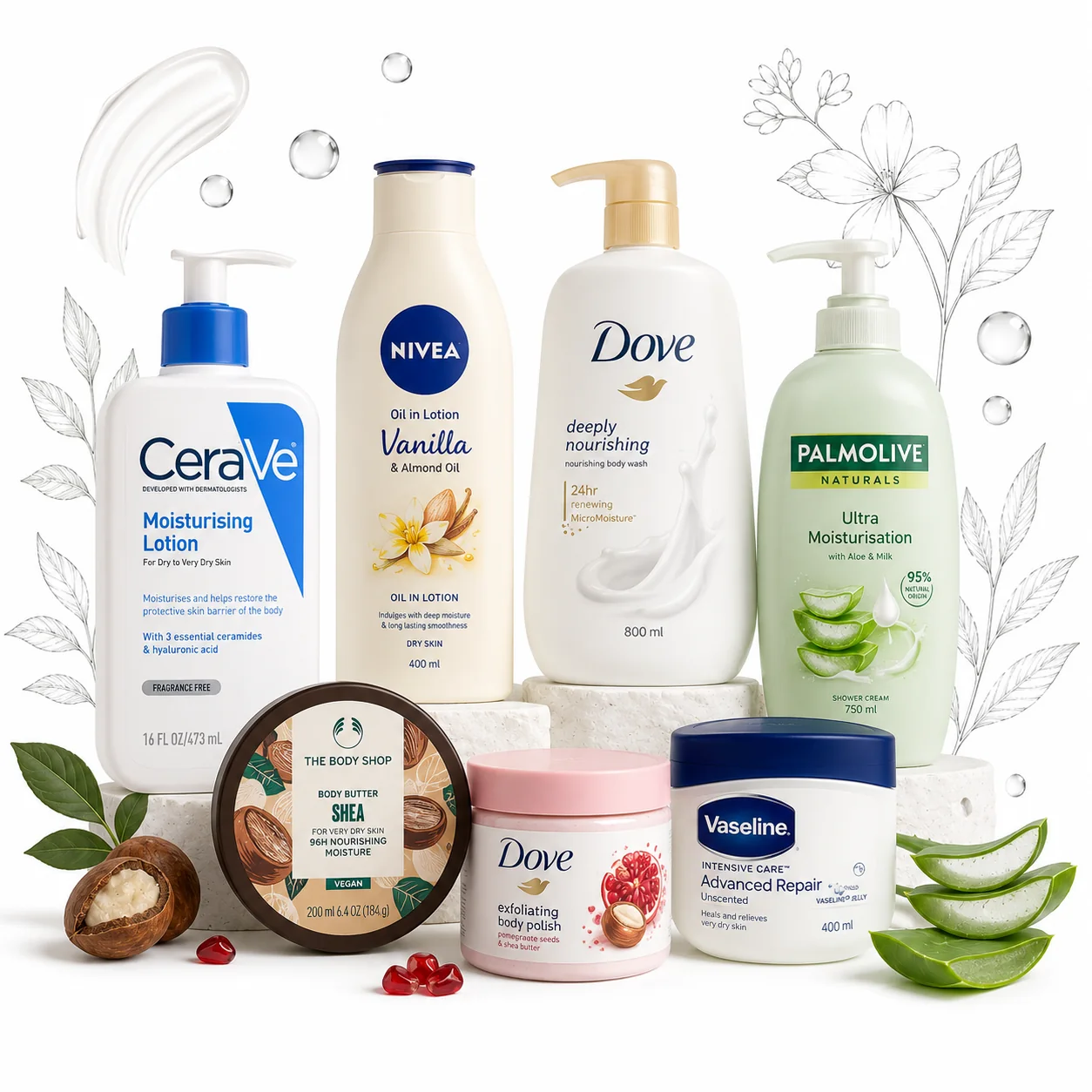 Bodycare