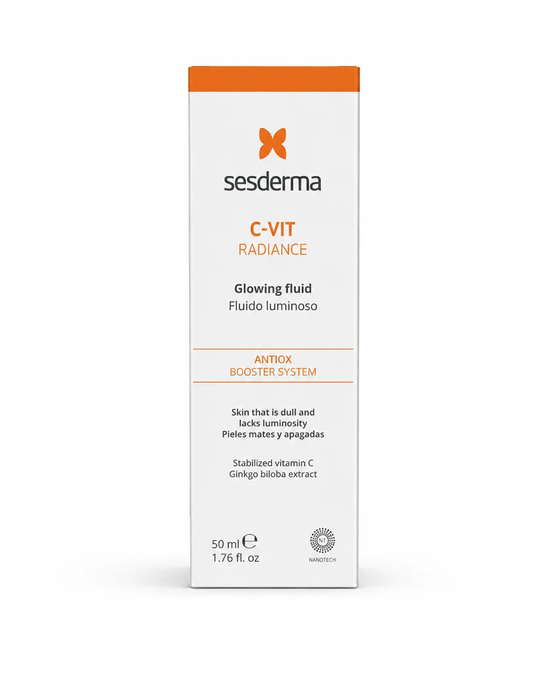 Sesderma C-VIT Radiance Glowing Fluid 50ml