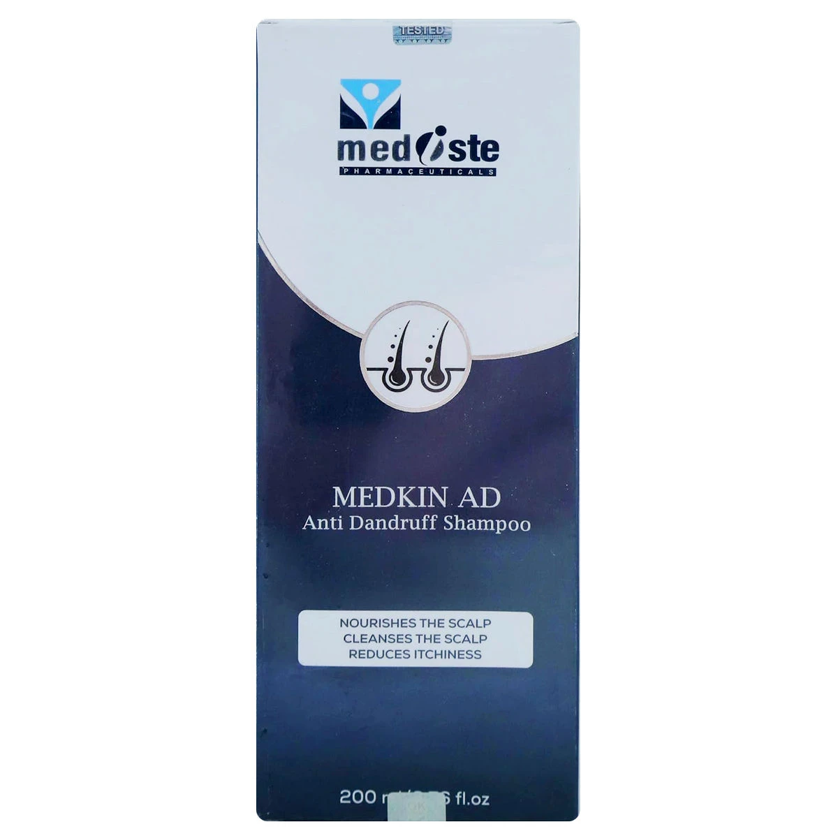 Medikin AD Shampoo 200ml