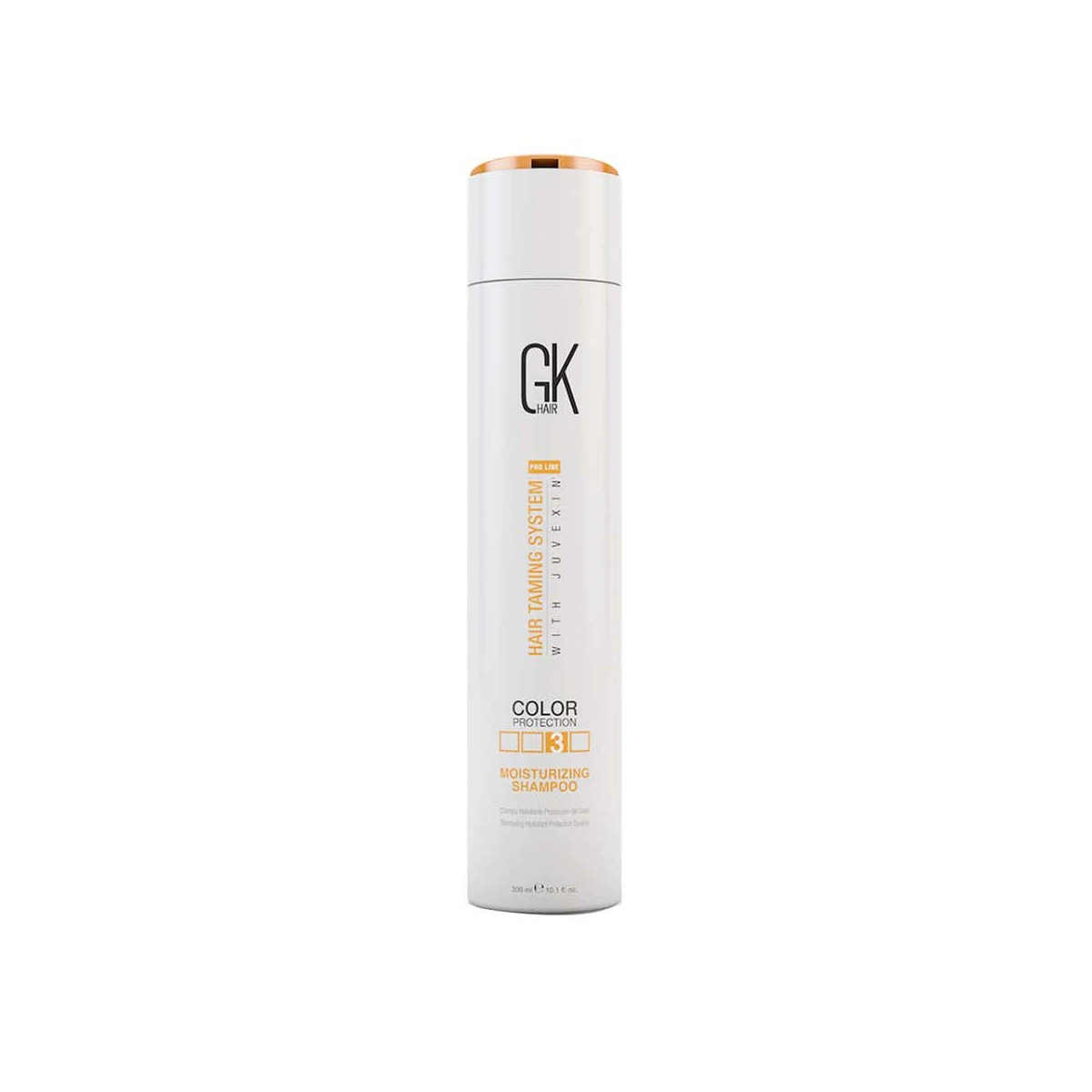 GK Hair Color Protection Moisturizing Shampoo 300ml