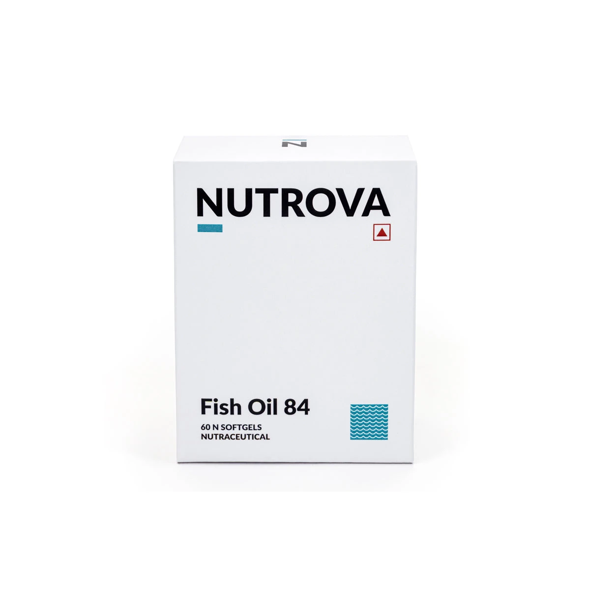 Nutrova Fish Oil 84 60 Capsules