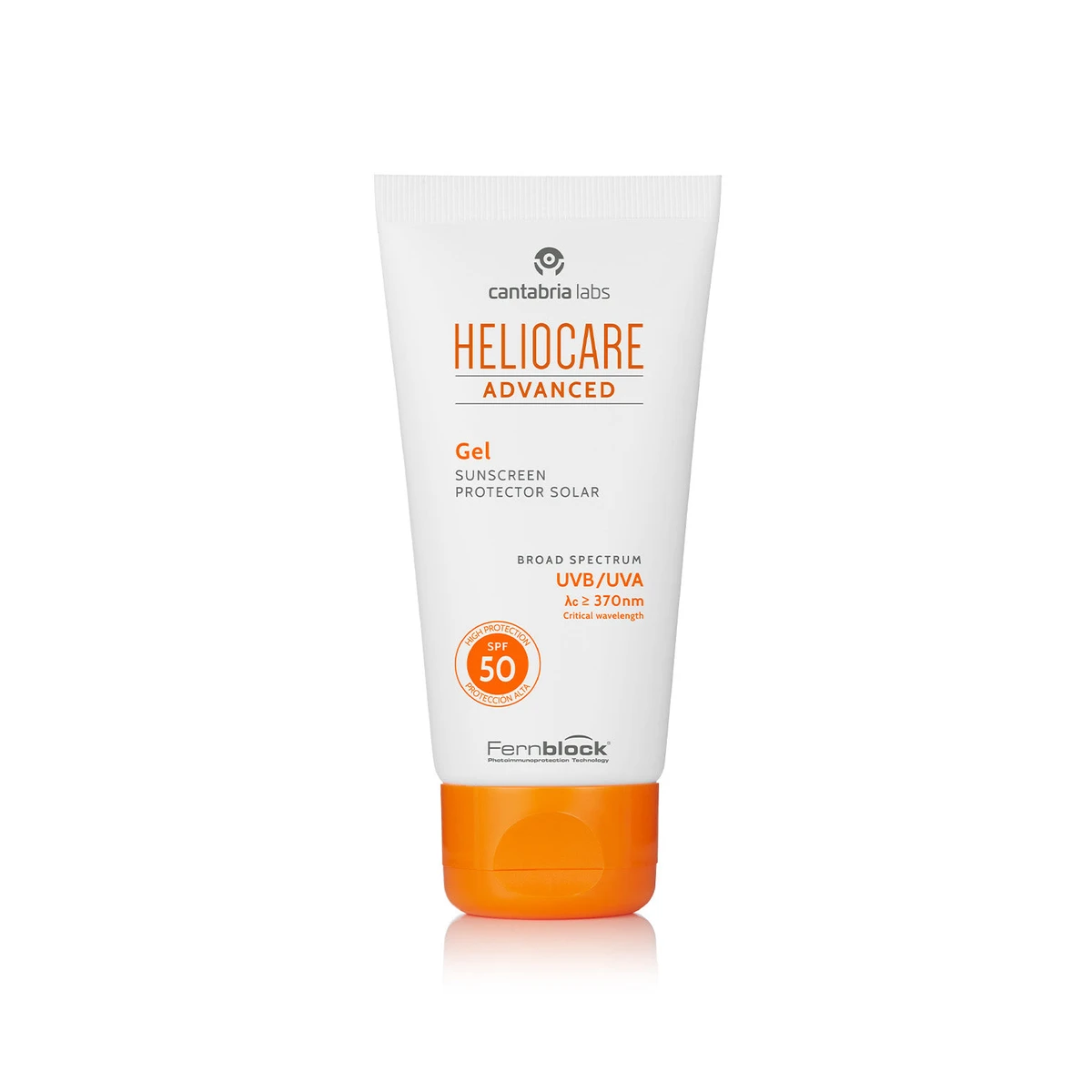 Heliocare Advanced Gel SPF 50 50ml