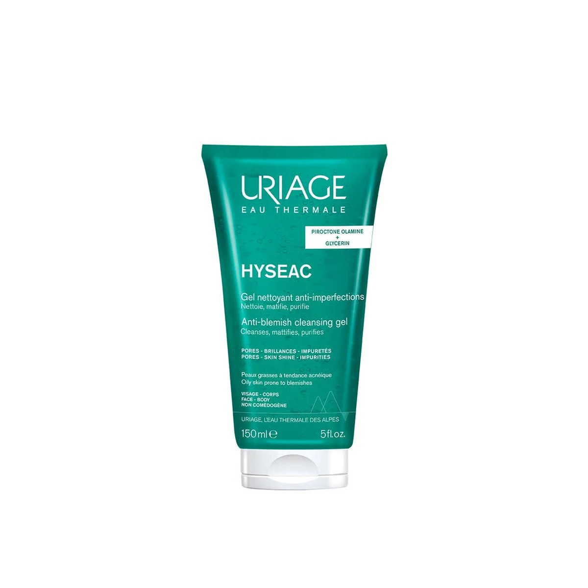Uriage Hyseac Cleansing Face Wash