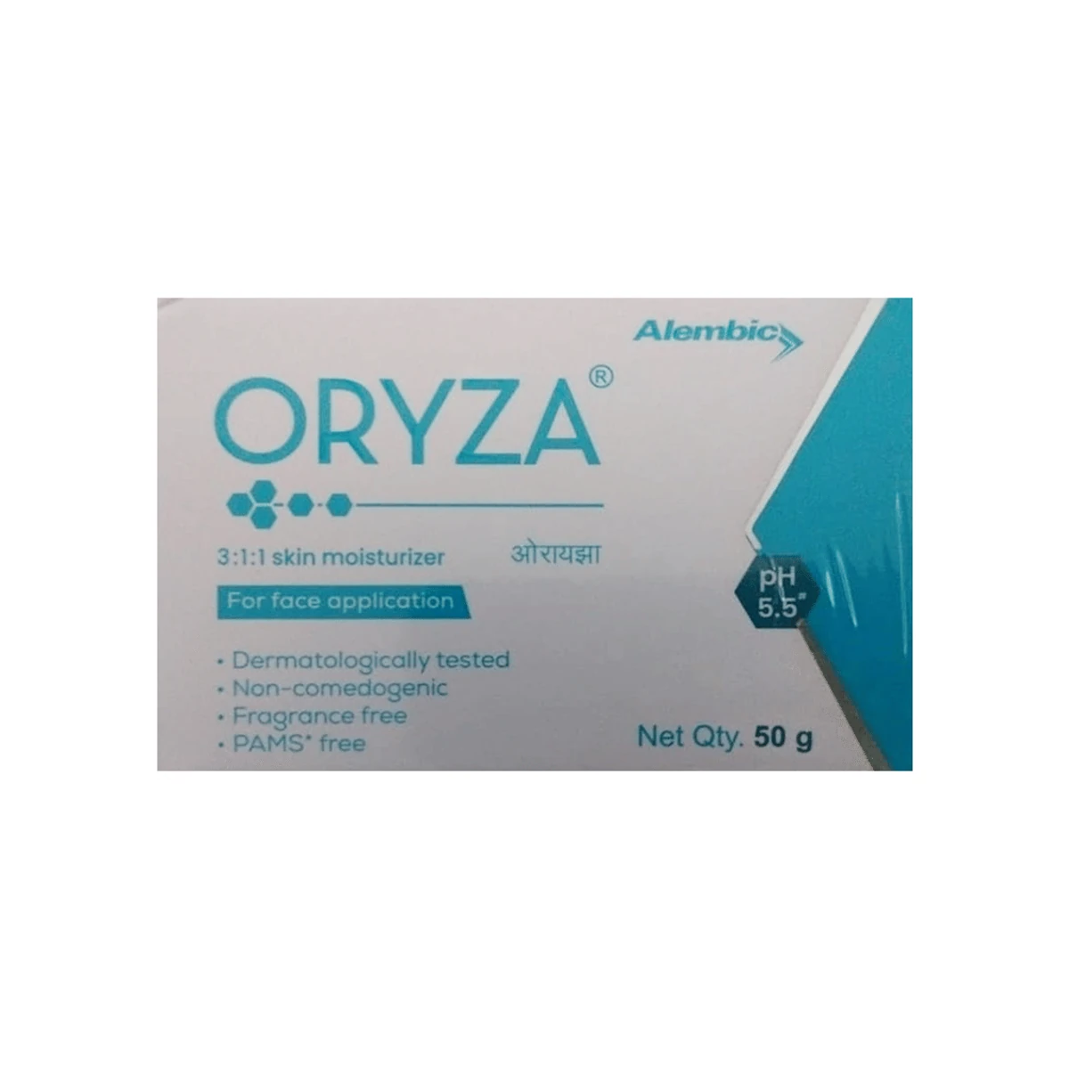 Oryza Cream 50g