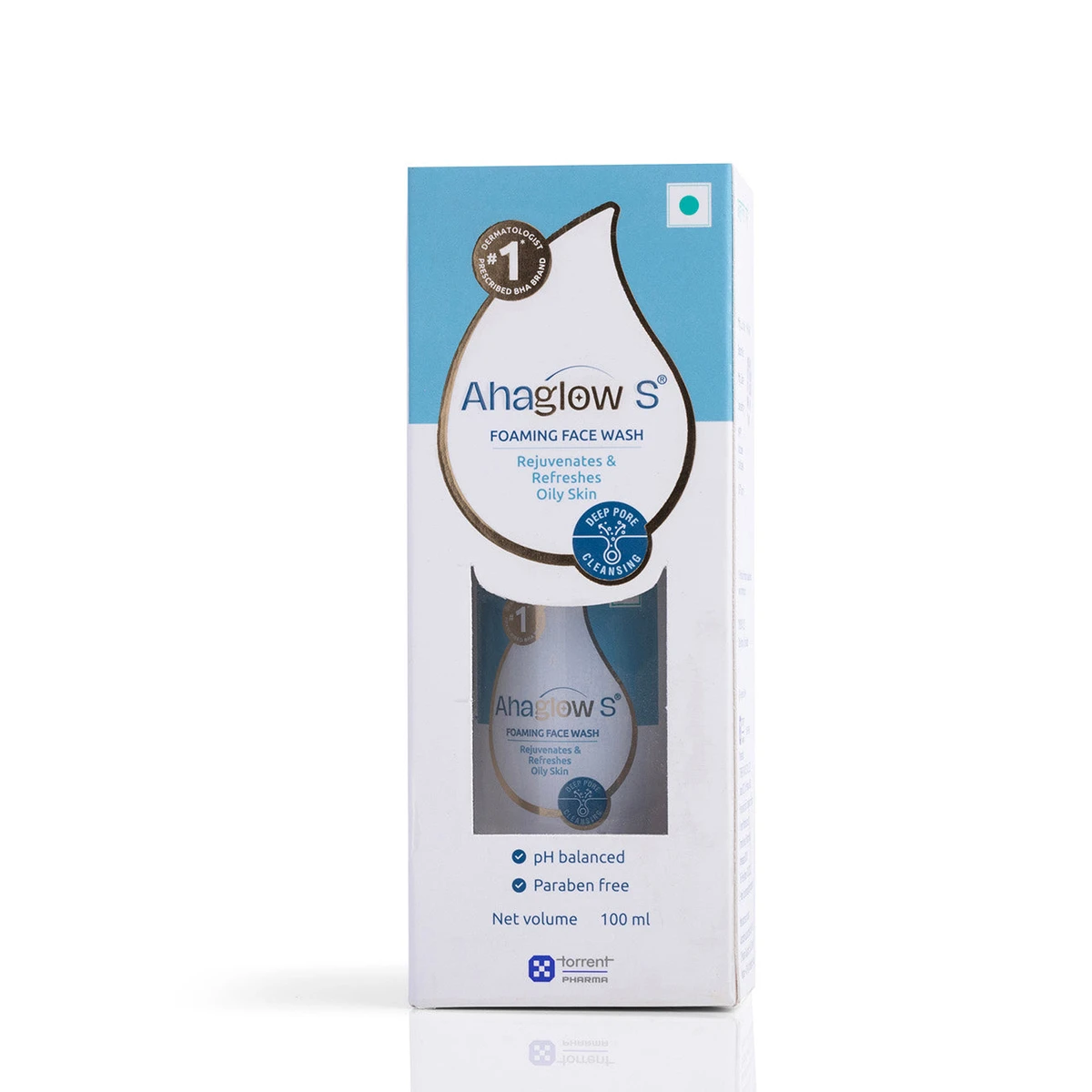 Ahaglow S Face Wash