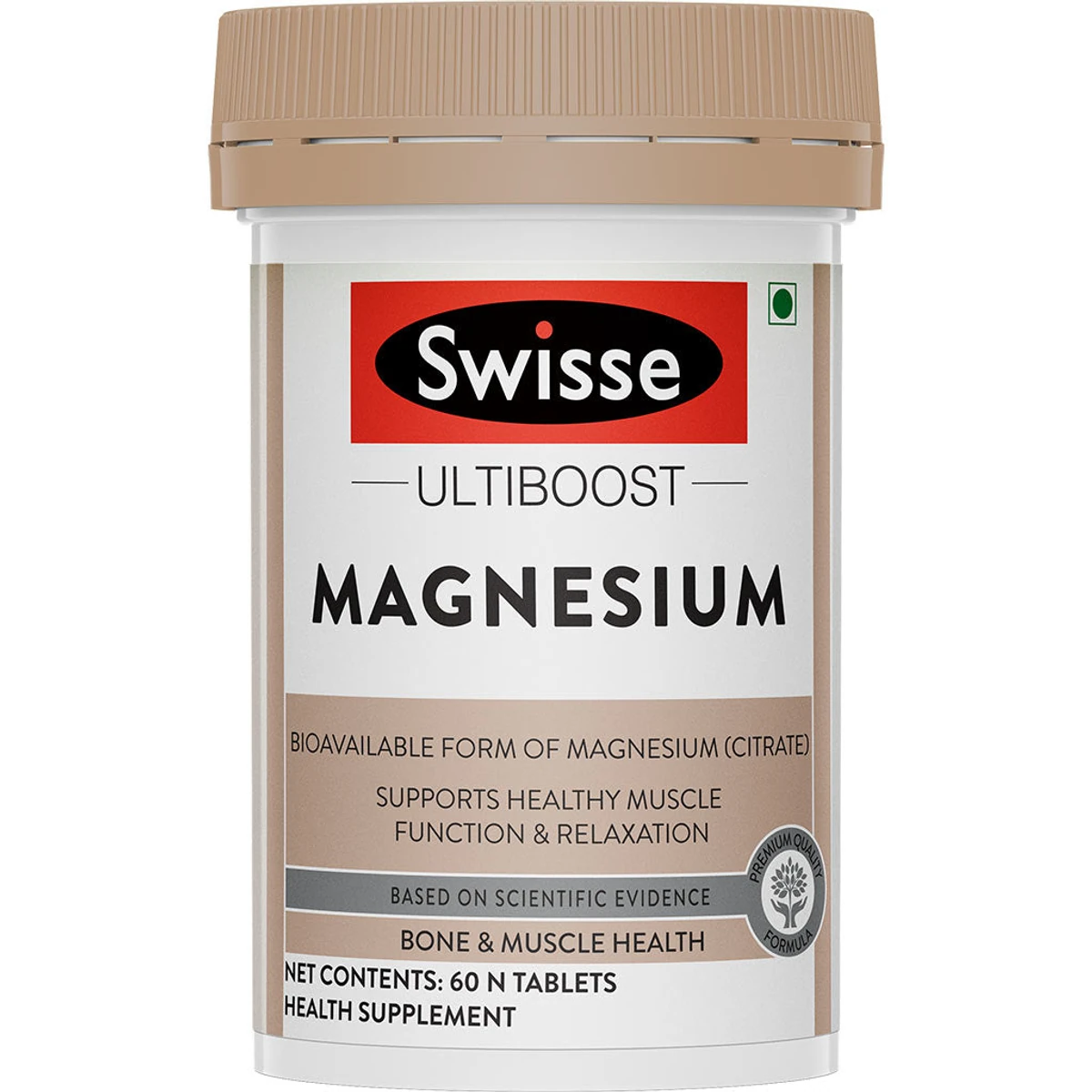 Swisse Magnesium 60 Tablets