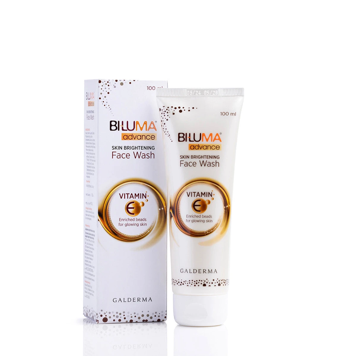Bi-Luma Advance Face Wash 100ml