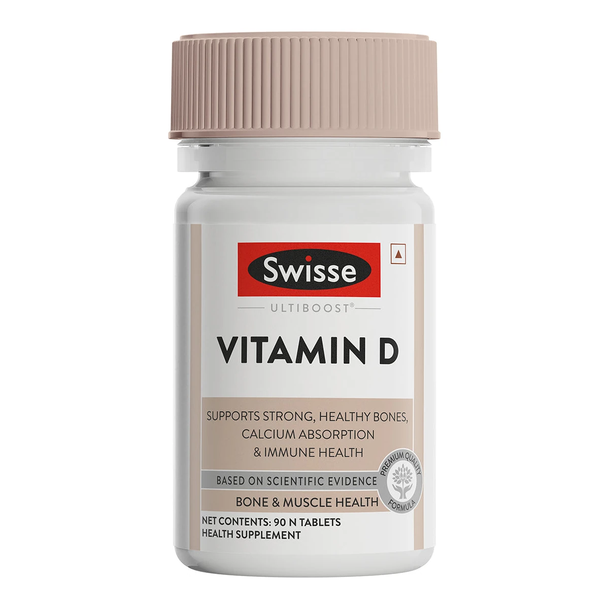 Swisse Vitamin D 90 Tablets