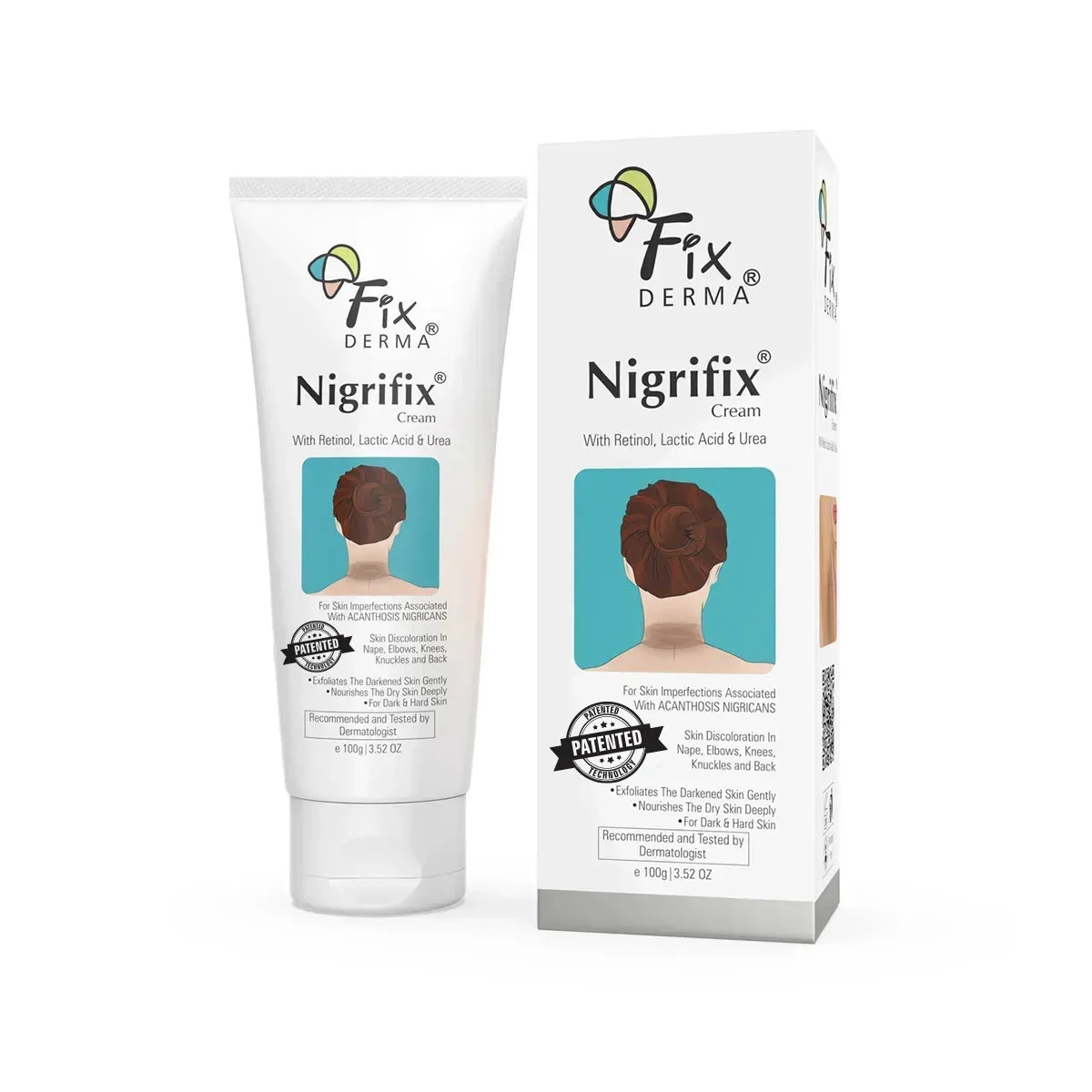 Nigrifix Cream 100g