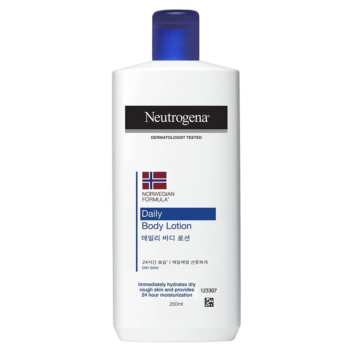 Neutrogena Daily Body Lotion 250ml