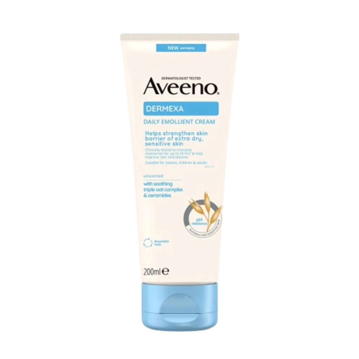 Aveeno Dermexa Cream 200ml