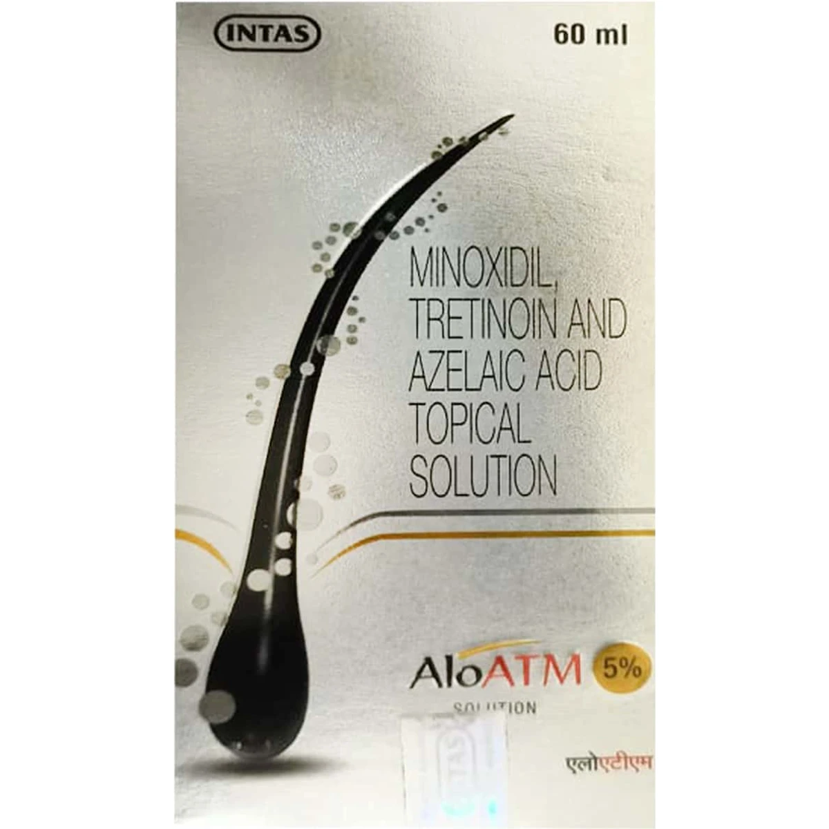 Aloatam Solution 5% 60ml