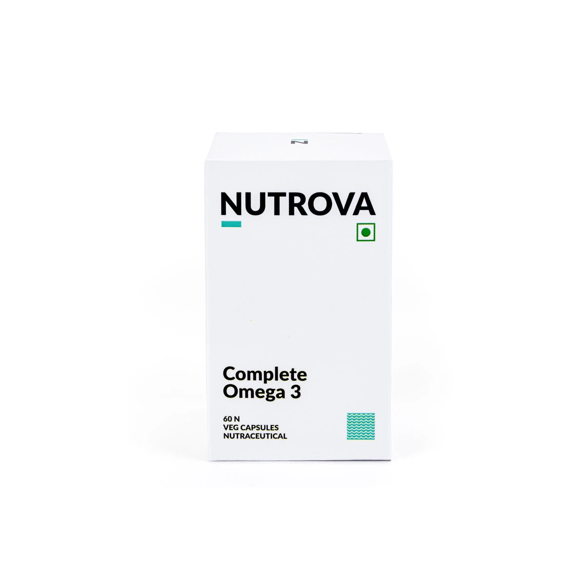 Nutrova Complete Omega-3 60 Capsules