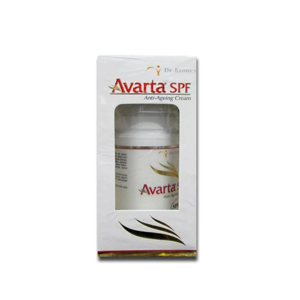 Avarta SPF Anti-Ageing Cream 50g