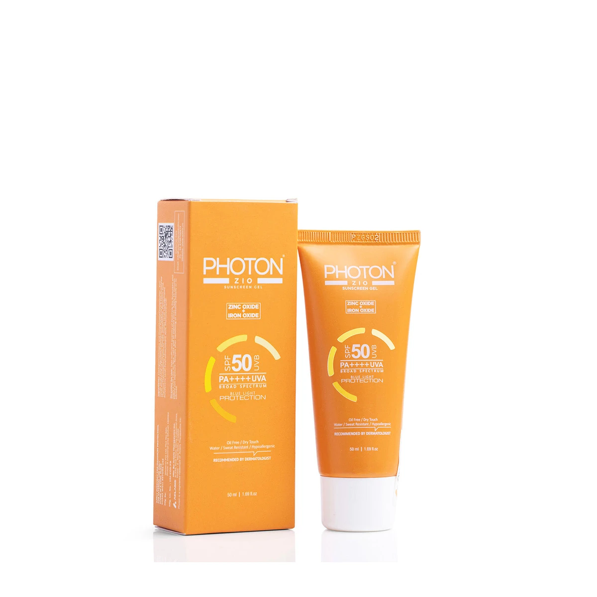 Photon Z10 Sunscreen Gel 50ml