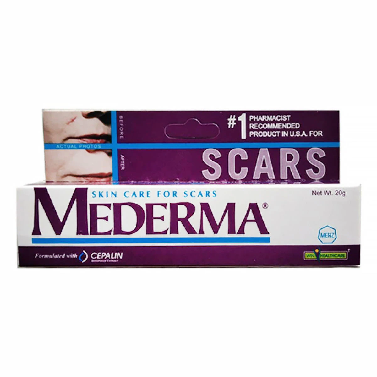 Mederma Cream 20g