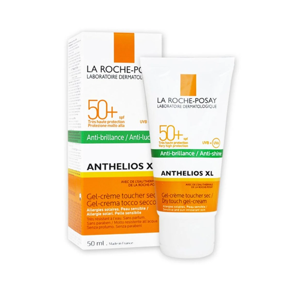 La Roche-Posay Anthelios XL SPF 50+ Dry Touch Gel 50ml