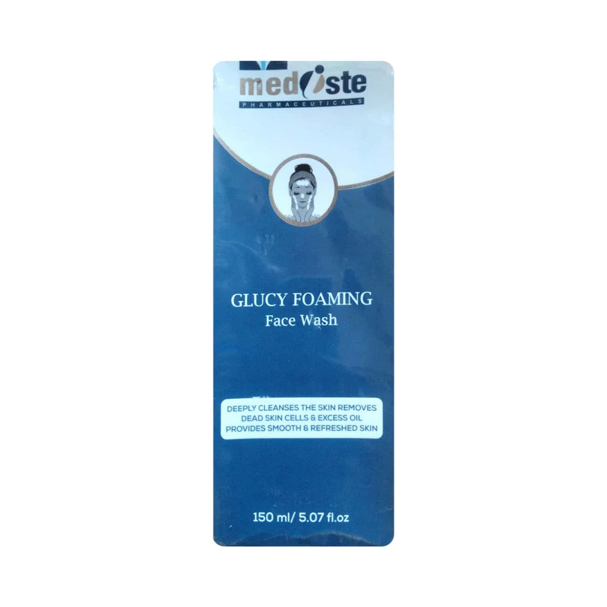 Glucy Foaming Face Wash 150ml