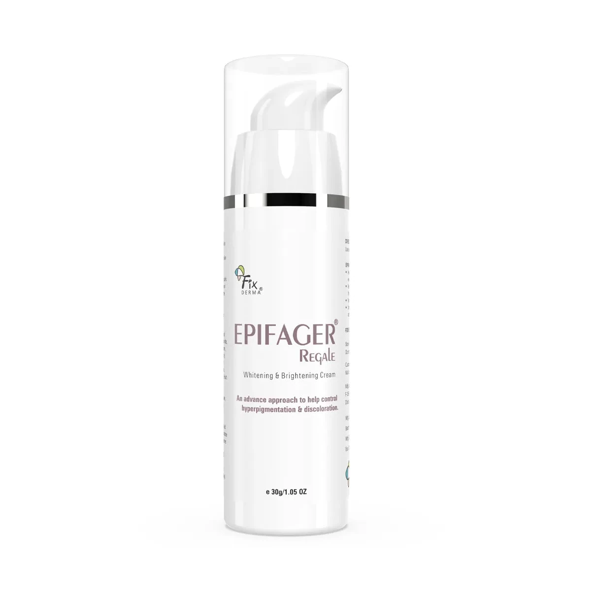 Fixderma Epifager Regale Cream 30g