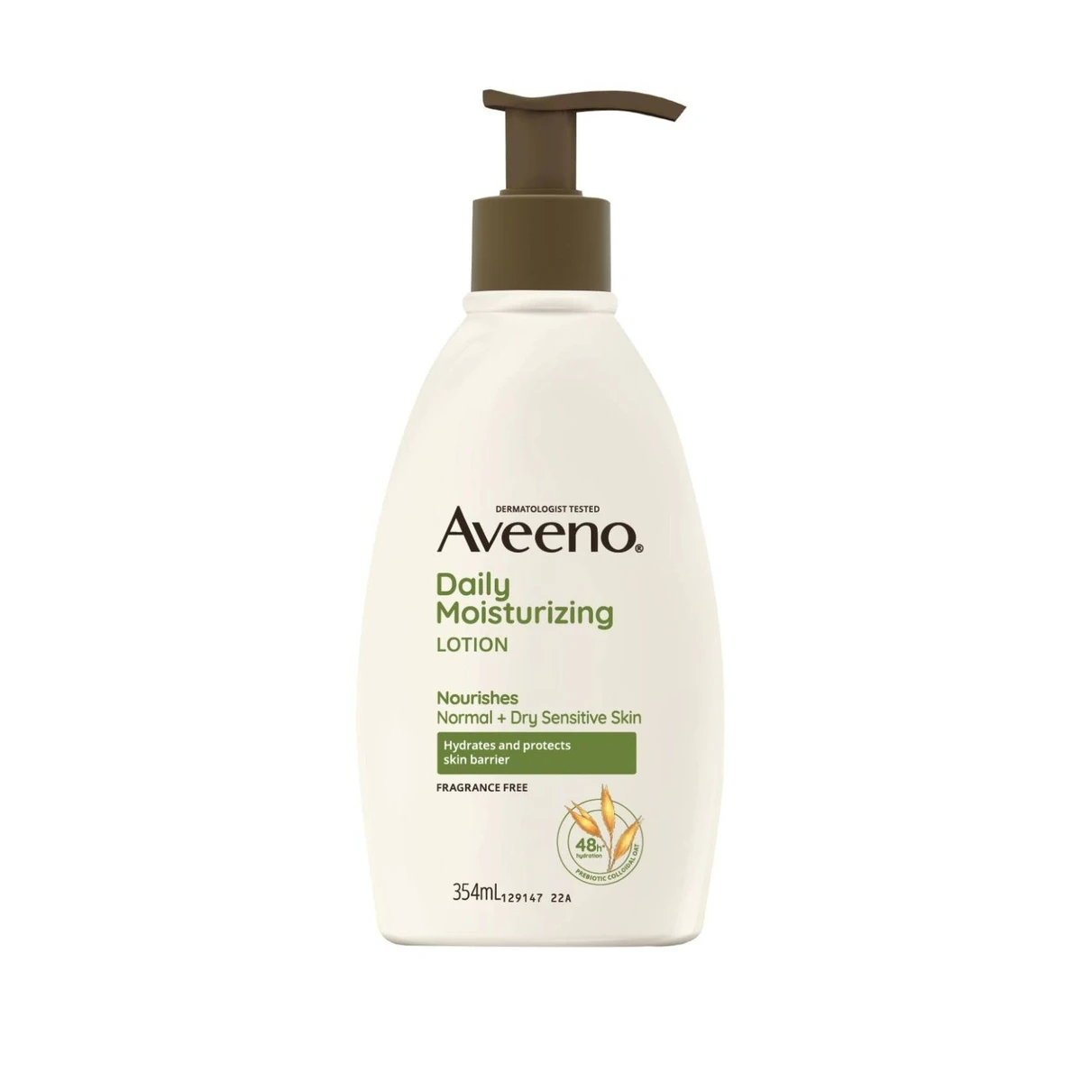 Aveeno Daily Moisturizing Lotion 354ml