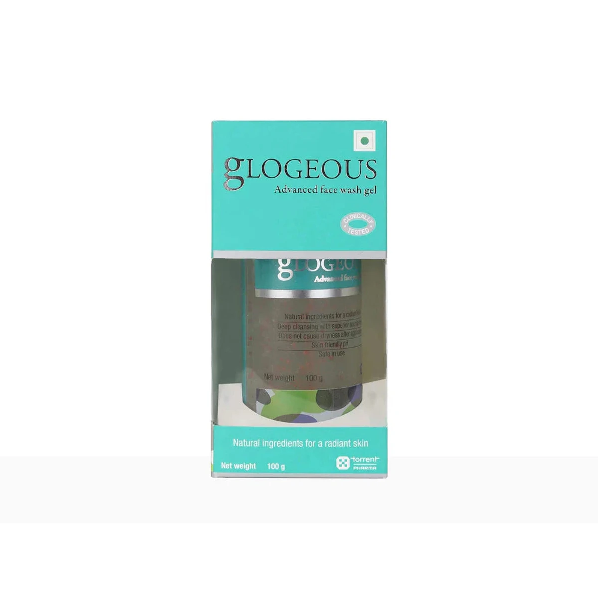 Glogeous Face Wash 100g
