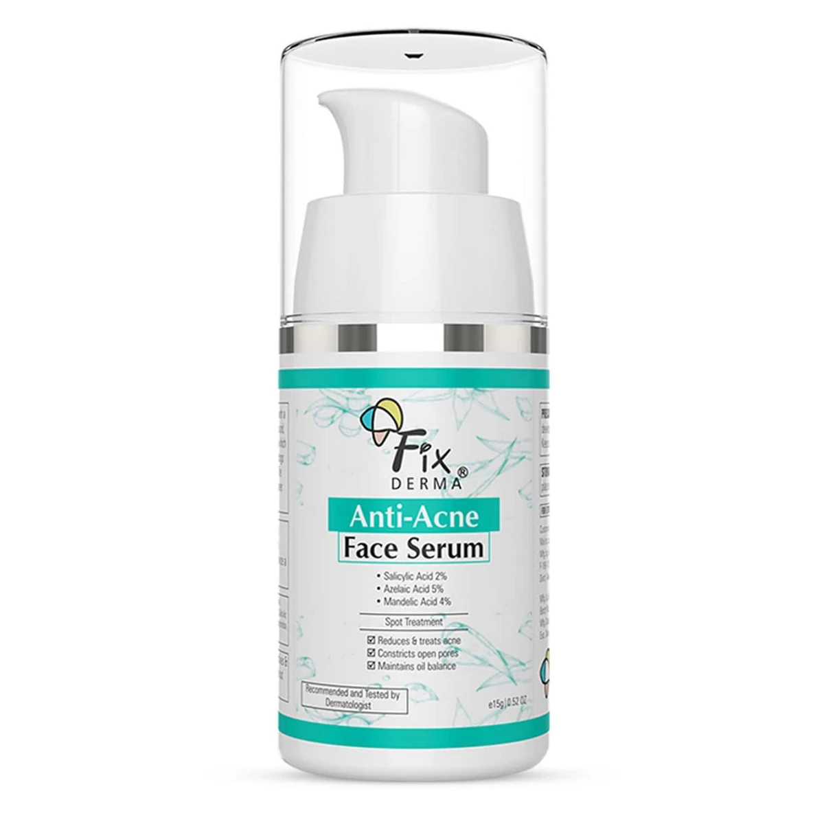 Fixderma Anti-Acne Face Serum 15g